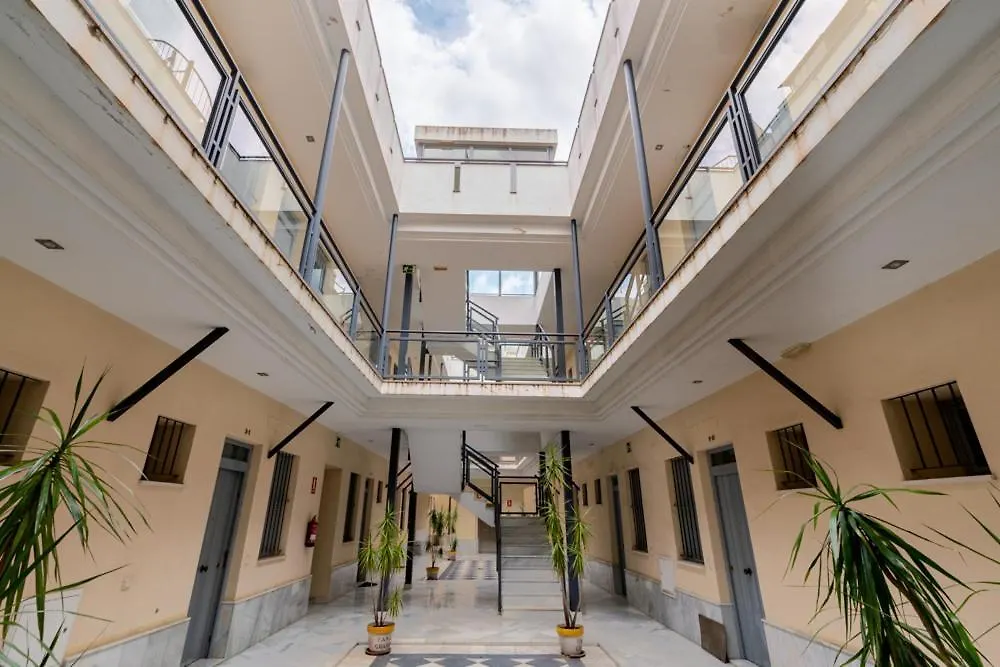 Appartamento Alf8 Apartamento En Triana Con Dos Terrazas Siviglia Spagna