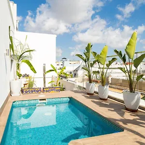 Apartment Veoapartment San Lorenzo, Seville