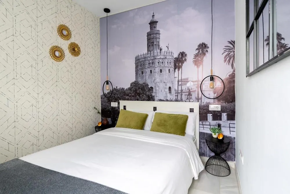 Apartment Alf8 Apartamento En Triana Con Dos Terrazas Seville