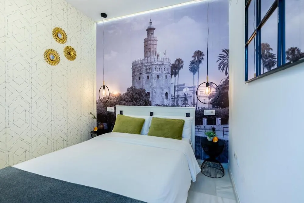 Alf8 Apartamento En Triana Con Dos Terrazas Seville Apartment