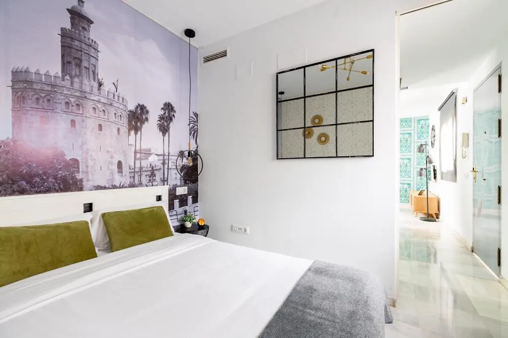 Apartment Alf8 Apartamento En Triana Con Dos Terrazas Seville