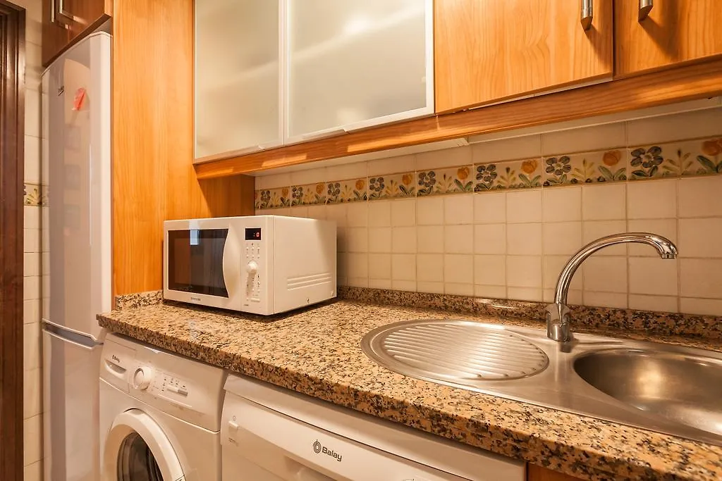 Alf8 Apartamento En Triana Con Dos Terrazas Seville