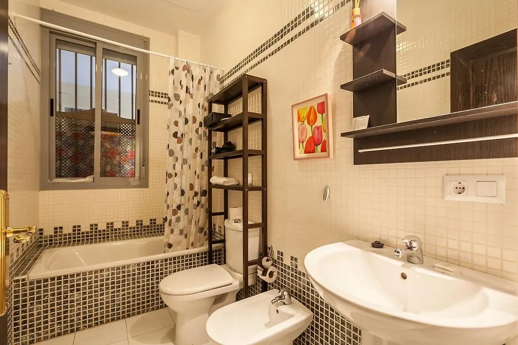 Alf8 Apartamento En Triana Con Dos Terrazas Seville Apartment
