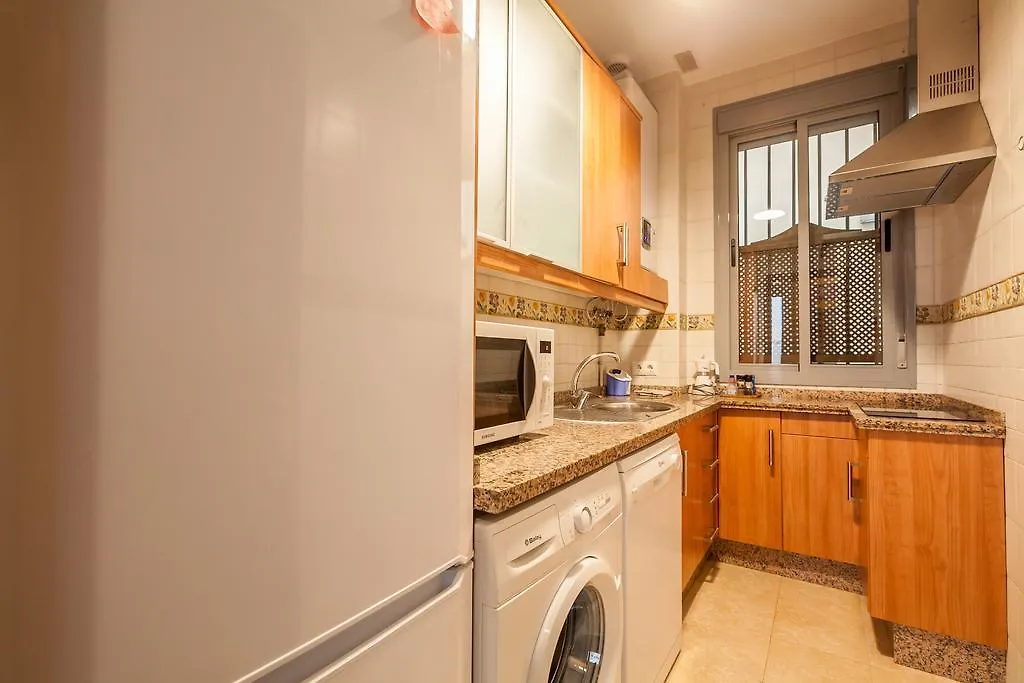 Alf8 Apartamento En Triana Con Dos Terrazas Seville Apartment
