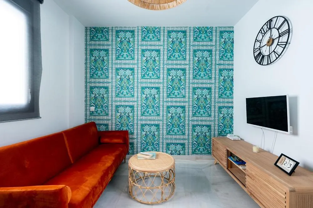 Apartman Alf8 Apartamento En Triana Con Dos Terrazas Sevilla