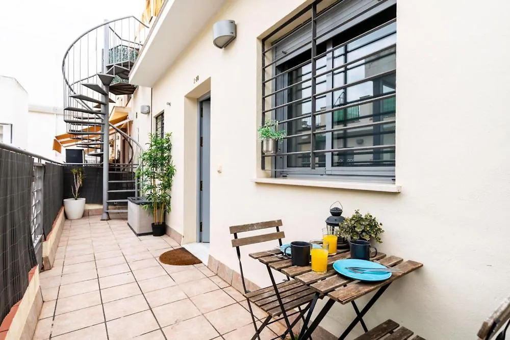 Alf8 Apartamento En Triana Con Dos Terrazas Sevilla