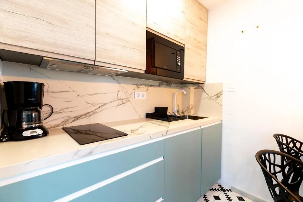 Alf8 Apartamento En Triana Con Dos Terrazas Sevilla Apartman