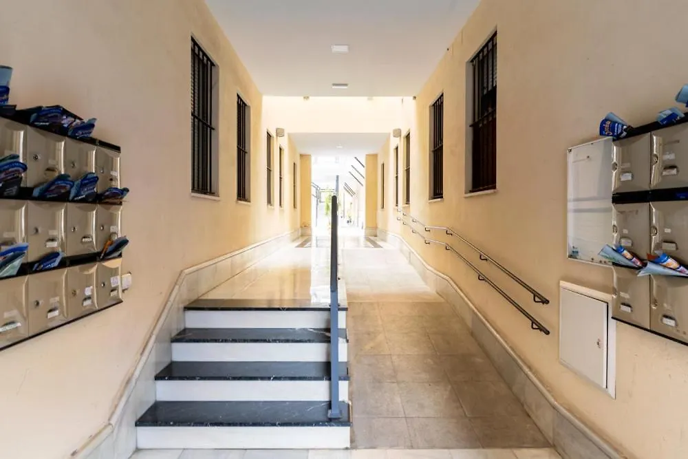 Alf8 Apartamento En Triana Con Dos Terrazas Sevilla Apartman