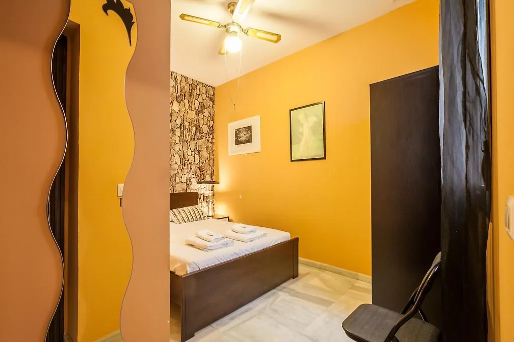 Alf8 Apartamento En Triana Con Dos Terrazas Sevilla